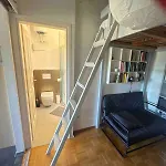 Little Art Aemona- Centre, High Bed, Quiet, A View