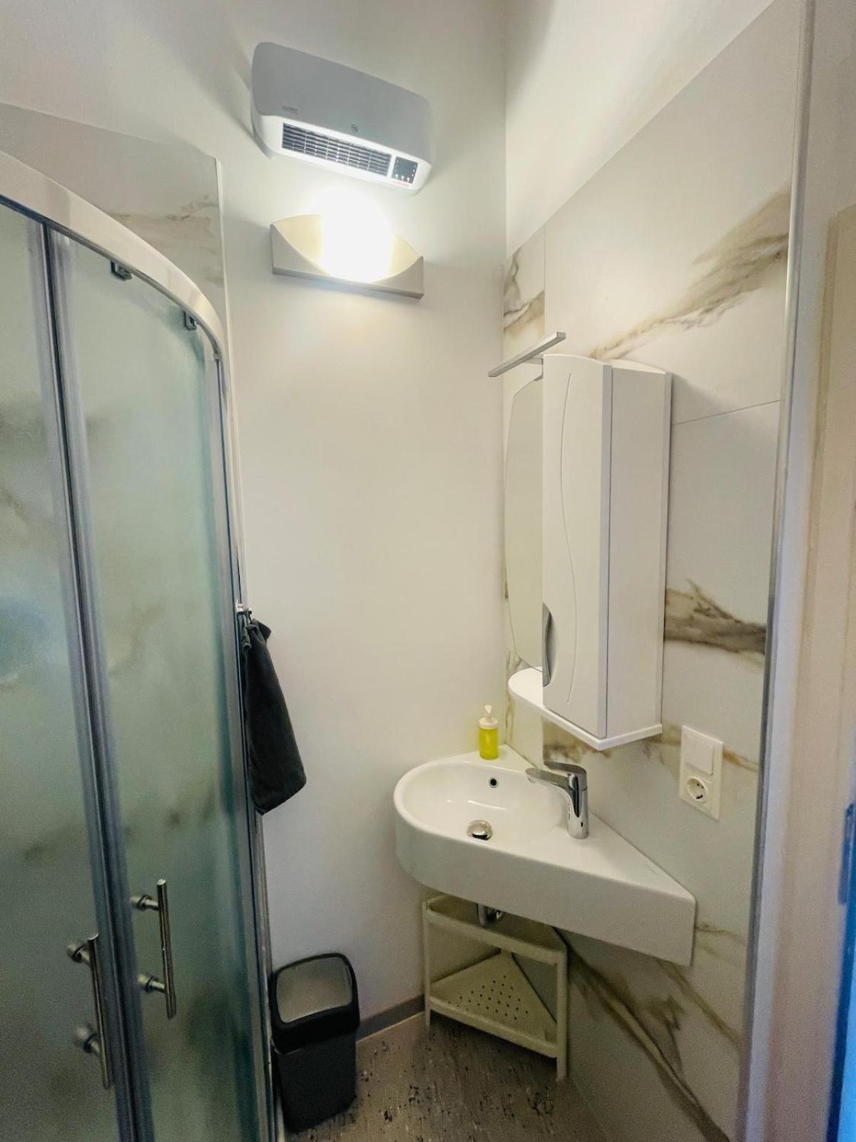 Little Art Aemona- Centre, High Bed, Quiet, A View Appartement Ljubljana