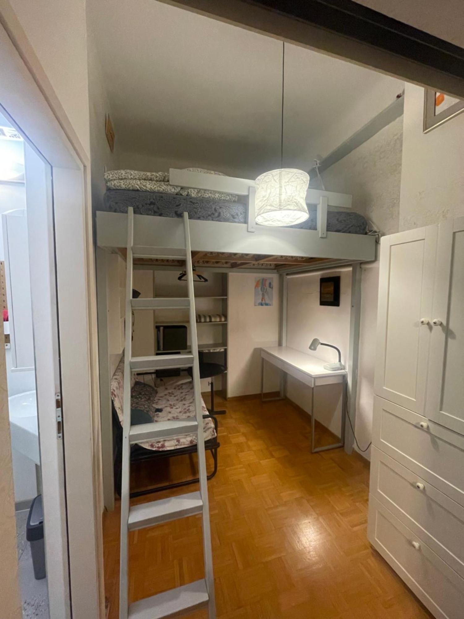 Appartement Little Art Aemona- Centre, High Bed, Quiet, A View Ljubljana